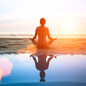 Guided Meditation Spiritual Coach Kelly C. Miami Broward Palm Beach Florida